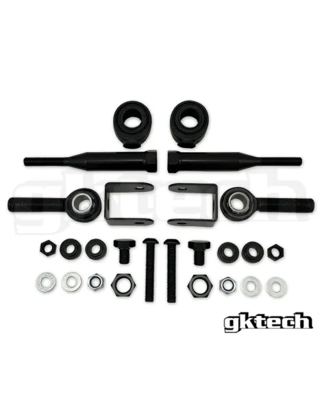 Nissan S13/180SX/R32 GKTech Hicas Tie Rod Replacement Kit Nissan S13/180SX/R32 GKTech Hicas Tie Rod Replacement Kit