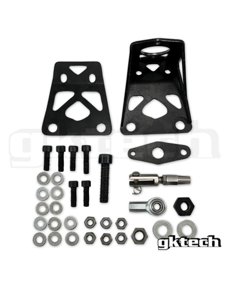 GKTech Hidden Hydraulic Handbrake Assembly