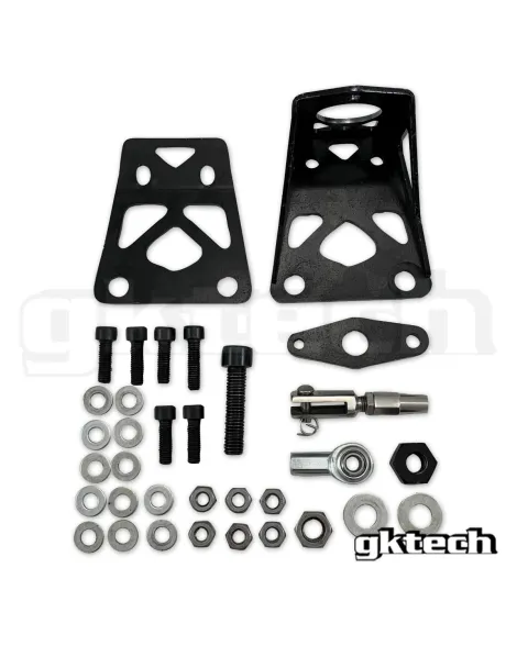GKTech Hidden Hydraulic Handbrake Assembly GKTech Hidden Hydraulic Handbrake Assembly