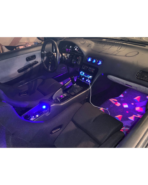 GKTech Hidden Hydraulic Handbrake Assembly