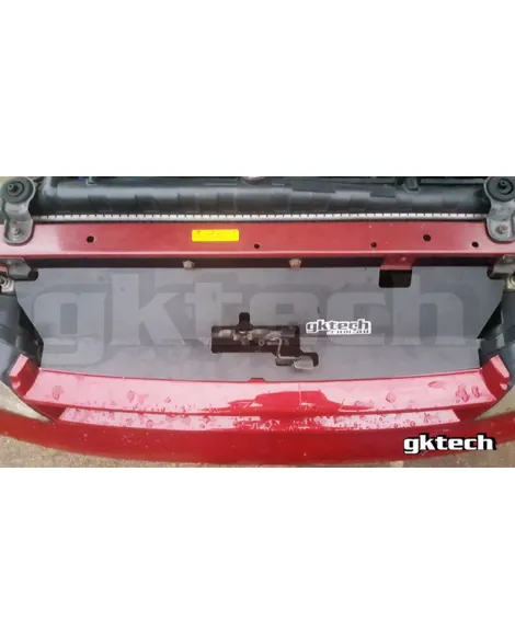 Nissan R33 GTS-T Skyline Series 1 GKTech Radiator Cooling Panel Nissan R33 GTS-T Skyline Series 1 GKTech Radiator Cooling Panel
