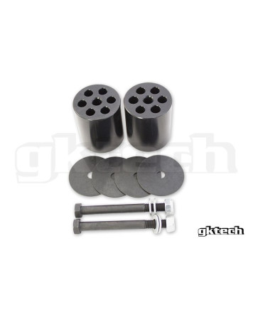 Nissan S13/S14/S15 CA18/SR20/KA24 GKTech Solid Engine Mounts (Pair)