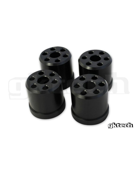 Nissan S13/S14/S15/R32/R33/R34 GKTech Solid Rear Subframe Bushes Nissan S13/S14/S15/R32/R33/R34 GKTech Solid Rear Subframe Bushes
