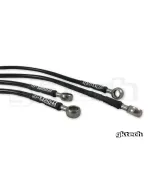 Nissan S13/180SX GKTech Braided Brake Lines