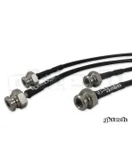 Nissan S13/180SX GKTech Braided Brake Lines