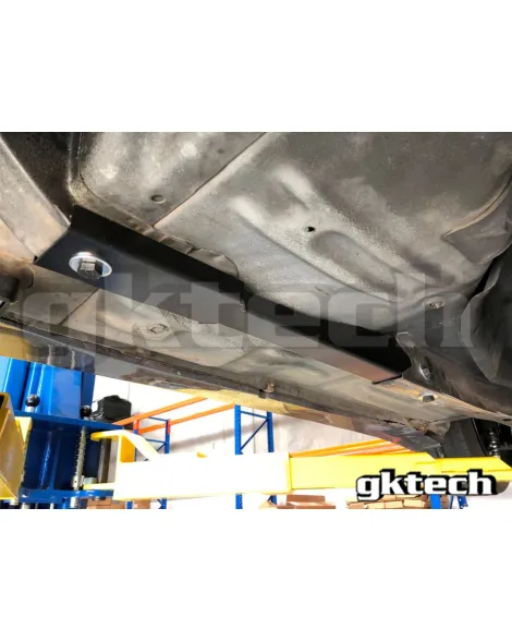 Nissan S13/180SX GKTech Frame Rail Extension Reinforcement Brace Nissan S13/180SX GKTech Frame Rail Extension Reinforcement Brace