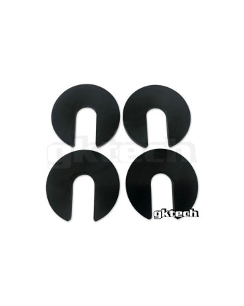 GKTech Subframe Bush Shims GKTech Subframe Bush Shims