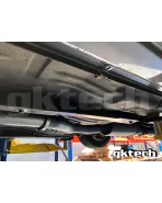 Nissan S13/180SX GKTech Frame Rail Extension Reinforcement Brace