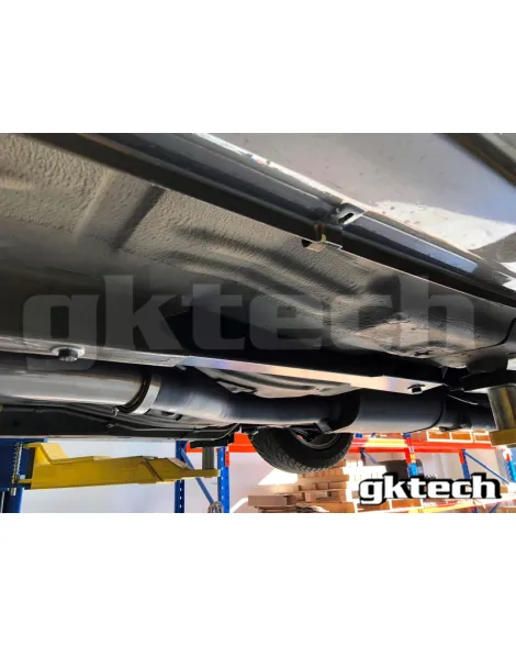 Nissan S13/180SX GKTech Frame Rail Extension Reinforcement Brace Nissan S13/180SX GKTech Frame Rail Extension Reinforcement Brace