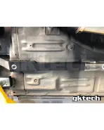 Nissan S13/180SX GKTech Frame Rail Extension Reinforcement Brace
