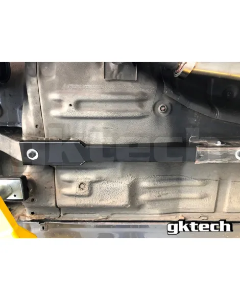 Nissan S13/180SX GKTech Frame Rail Extension Reinforcement Brace Nissan S13/180SX GKTech Frame Rail Extension Reinforcement Brace