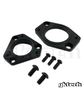 Nissan S13/180SX SR20 GKTech T28 Turbo Adapter Plates