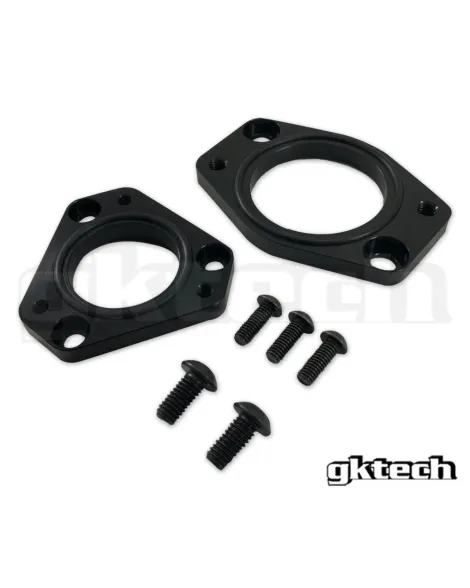 Nissan S13/180SX SR20 GKTech T28 Turbo Adapter Plates Nissan S13/180SX SR20 GKTech T28 Turbo Adapter Plates
