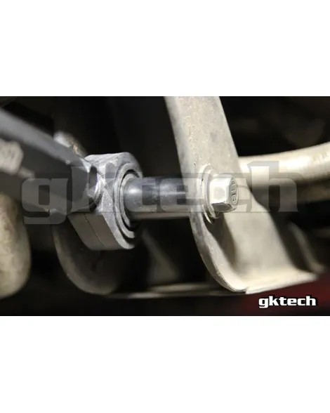 Nissan GKTech Offset Caster Rod Bush Inserts Nissan GKTech Offset Caster Rod Bush Inserts
