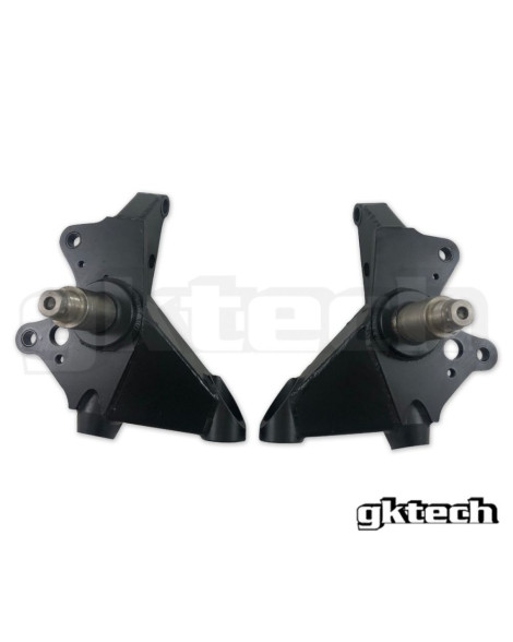 Nissan S-Chassis GKTech Grip Front Drop Knuckles Nissan S-Chassis GKTech Grip Front Drop Knuckles