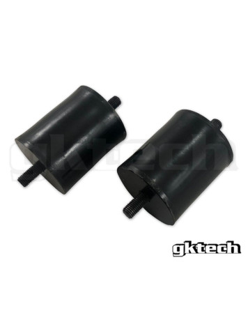 Nissan S13/S14/S15 CA18/SR20/KA24 GKTech Polyurethane Engine Mounts (Pair)