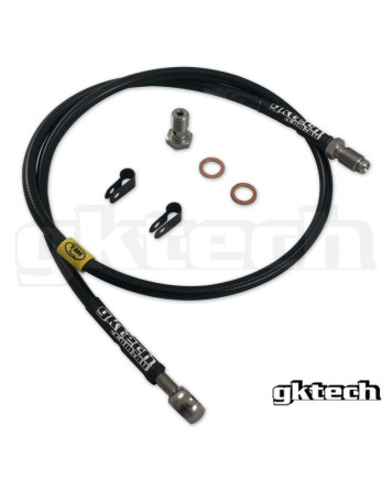 Nissan R32/R33 GTR GKTech Braided Clutch Line