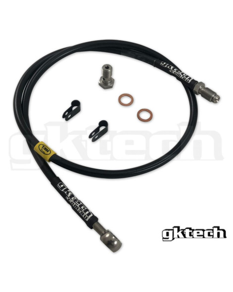 Nissan R32/R33 GTR GKTech Braided Clutch Line Nissan R32/R33 GTR GKTech Braided Clutch Line