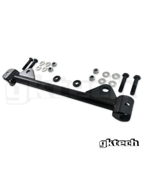Nissan S14/S15/R33/R34/Stagea GKTech Hicas Delete Bar With Toe Arm Mounts Nissan S14/S15/R33/R34/Stagea GKTech Hicas Delete Bar With Toe Arm Mounts