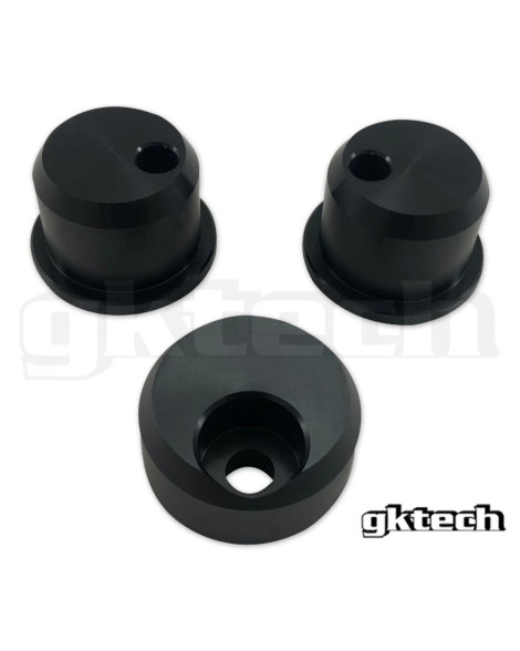 Nissan GKTech S/R Chassis to 350Z/370Z Diff Conversion Bushes Nissan GKTech S/R Chassis to 350Z/370Z Diff Conversion Bushes