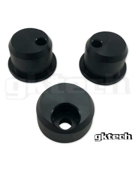 Nissan GKTech S/R Chassis to 350Z/370Z Diff Conversion Bushes Nissan GKTech S/R Chassis to 350Z/370Z Diff Conversion Bushes
