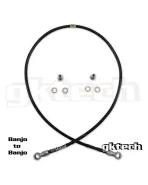 Nissan S/R Z33/Z34 GKTech Conversion Braided Clutch Line Nissan S/R Z33/Z34 GKTech Conversion Braided Clutch Line