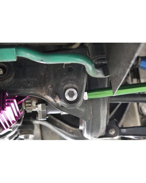 Nissan S13/180SX/R32 GKTech Eccentric Lockout Kit (Non Hicas Equipped Cars) Nissan S13/180SX/R32 GKTech Eccentric Lockout Kit (Non Hicas Equipped Cars)