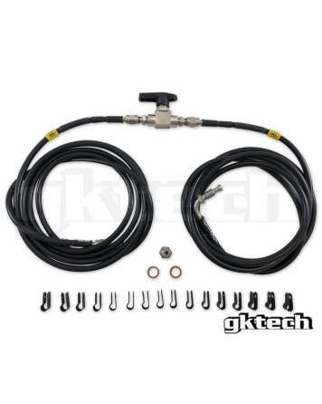 Nissan GKTech Rear Brake Line Locker Kit