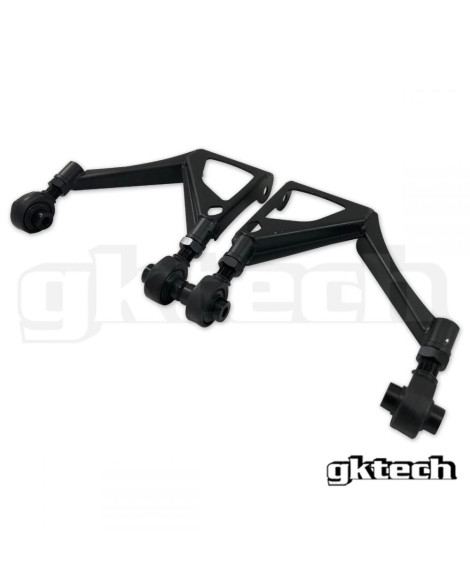 Nissan R33/R34 Skyline GKTech Front Upper Camber Arms (FUCA'S) Nissan R33/R34 Skyline GKTech Front Upper Camber Arms (FUCA'S)