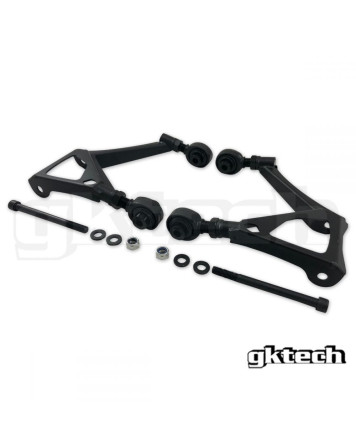 Nissan R33/R34 Skyline GKTech Front Upper Camber Arms (FUCA'S)