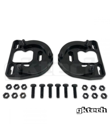 Nissan S-Chassis GKTech V3 Offset Strut Tops