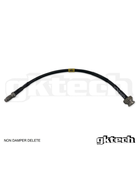 Nissan R32 GTS-T Skyline GKTech Braided Clutch Line Nissan R32 GTS-T Skyline GKTech Braided Clutch Line