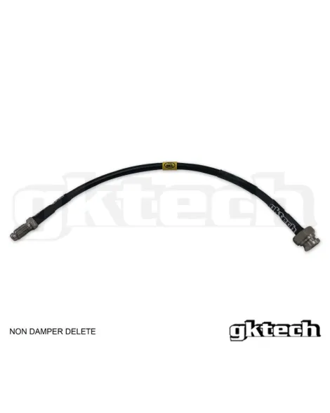 Nissan R32 GTS-T Skyline GKTech Braided Clutch Line Nissan R32 GTS-T Skyline GKTech Braided Clutch Line