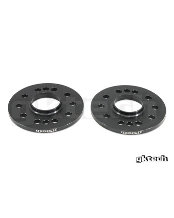 GKTech 4/5x114.3 10mm Hub Centric Slip on Spacers