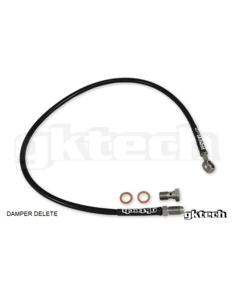 Nissan S13/S14/S15 RHD GKTech Braided Clutch Line Nissan S13/S14/S15 RHD GKTech Braided Clutch Line