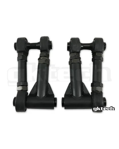Nissan R32 Skyline GKTech Front Upper Camber Arms (FUCA'S)