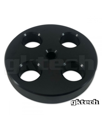 Nissan S13/180SX/R32 GKTech Solid Aluminium Steering Shaft Bush