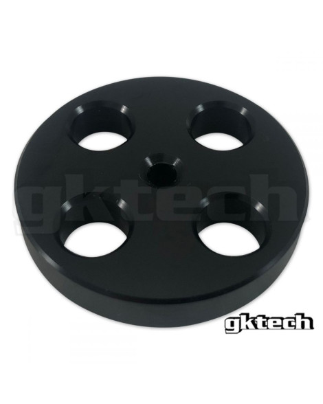 Nissan S13/180SX/R32 GKTech Solid Aluminium Steering Shaft Bush