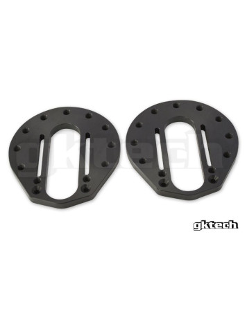 Nissan GKTech Budget S-Chassis Offset Strut Tops