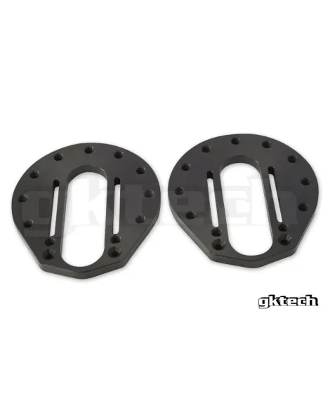 Nissan GKTech Budget S-Chassis Offset Strut Tops Nissan GKTech Budget S-Chassis Offset Strut Tops