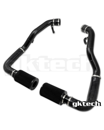 Nissan 370Z Z34 / V36 Skyline GKTech No Cut Cold Air Intake