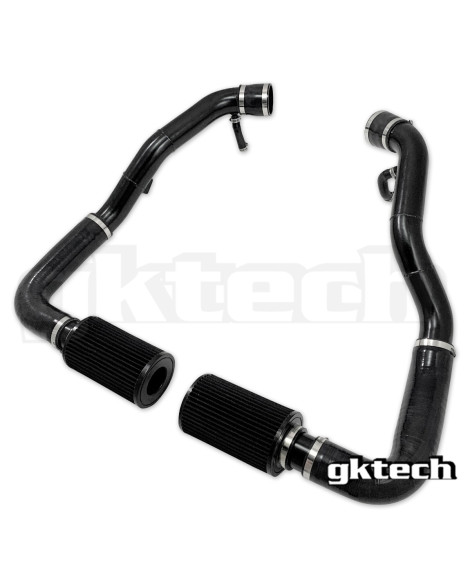 Nissan 370Z Z34 / V36 Skyline GKTech No Cut Cold Air Intake Nissan 370Z Z34 / V36 Skyline GKTech No Cut Cold Air Intake