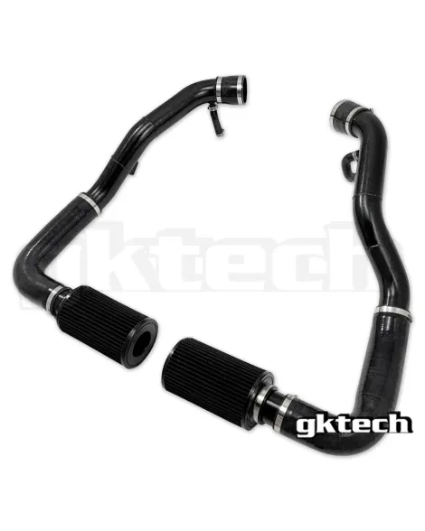 Nissan 370Z Z34 / V36 Skyline GKTech No Cut Cold Air Intake Nissan 370Z Z34 / V36 Skyline GKTech No Cut Cold Air Intake