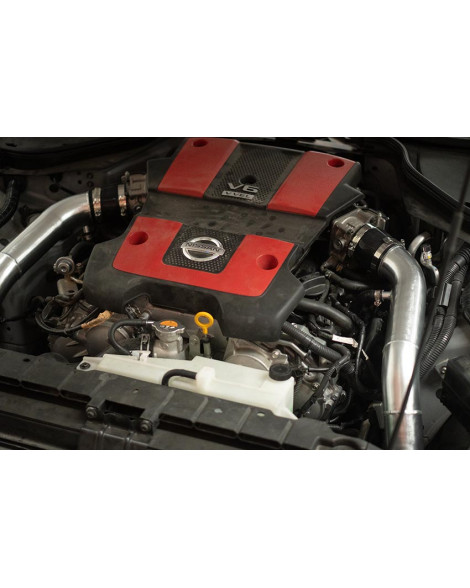 Nissan 370Z Z34 / V36 Skyline GKTech No Cut Cold Air Intake Nissan 370Z Z34 / V36 Skyline GKTech No Cut Cold Air Intake