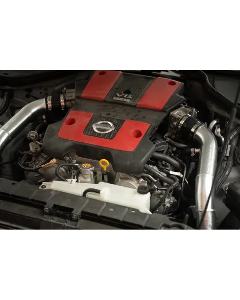 Nissan 370Z Z34 / V36 Skyline GKTech No Cut Cold Air Intake Nissan 370Z Z34 / V36 Skyline GKTech No Cut Cold Air Intake