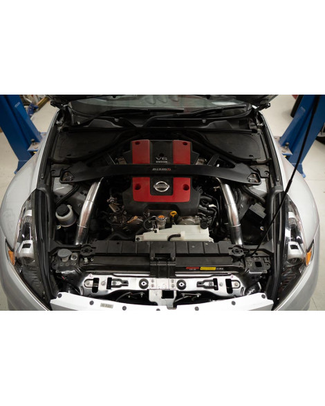 Nissan 370Z Z34 / V36 Skyline GKTech No Cut Cold Air Intake Nissan 370Z Z34 / V36 Skyline GKTech No Cut Cold Air Intake