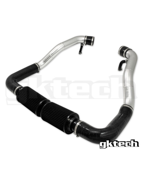 Nissan 370Z Z34 / V36 Skyline GKTech No Cut Cold Air Intake Nissan 370Z Z34 / V36 Skyline GKTech No Cut Cold Air Intake