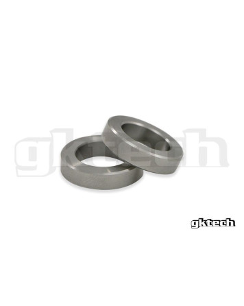 Nissan S13/S14/S15/R32/R33/R34 GKTech Stainless Steel Tie Rod End Lock Spacers