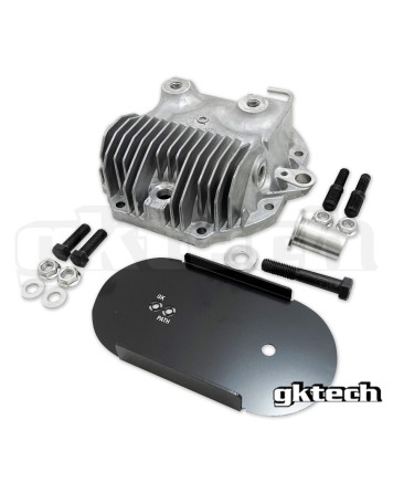 GKTech Pathfinder Diff Conversion to Z33/Z34 Subframe Combo