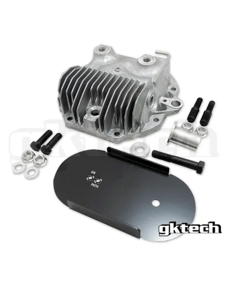 GKTech Pathfinder Diff Conversion to Z33/Z34 Subframe Combo GKTech Pathfinder Diff Conversion to Z33/Z34 Subframe Combo